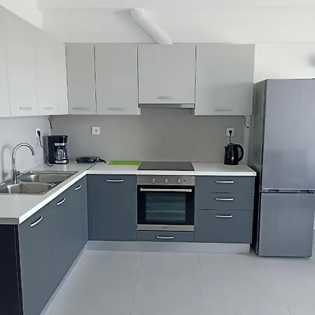 Apartment Alchania Komi Luxury *
