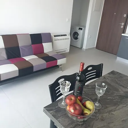 Alchania Komi Luxury Apartment Chania (Crete)