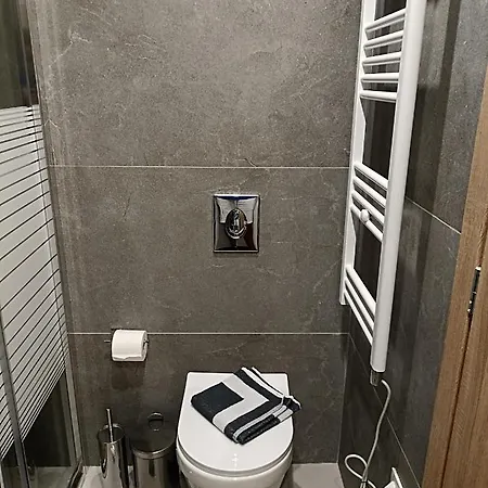 Apartment Alchania Komi Luxury *